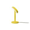 Martinelli Luce Lampes De Table | Lampe De Table Cabriolette Led Metal Jaune / Orientable - Martinelli Luce