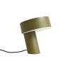 Hay Lampes De Table | Lampe De Table Slant Metal Vert - Hay