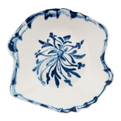 Diesel living with Seletti Assiettes | Assiette Creuse Classics On Acid - Talavera Ceramique Bleu / O 25,4 Cm - Diesel Living With Seletti