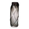 Ferm Living Vases | Vase Water Swirl Verre Gris / H 47 Cm - Souffle Bouche - Ferm Living