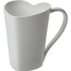 Alessi Tasses Et Mugs | Mug To Ceramique Blanc - Alessi