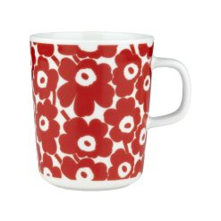 Marimekko Tasses Et Mugs | Mug Pikkuinen Unikko Ceramique / 25 Cl - Edition Limitee 60Eme Anniversaire - Marimekko